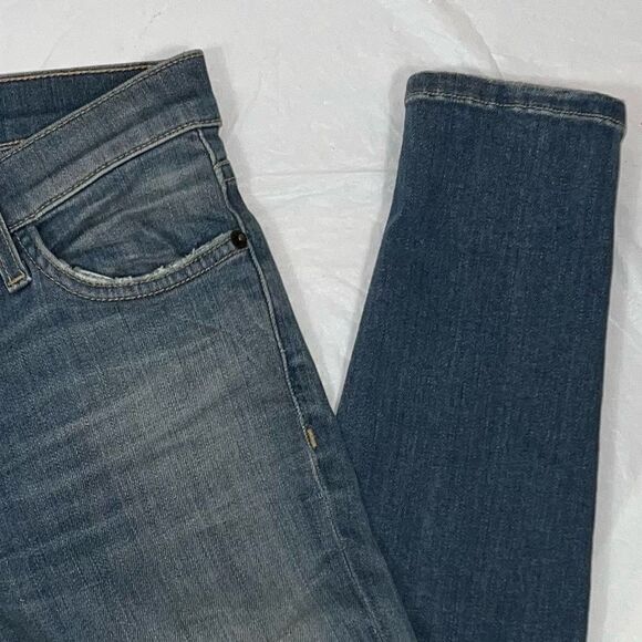 Current / Elliott Skinny Stretch Jeans - Picture 8 of 12